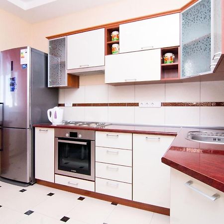 Green City Apartment Minsk Luaran gambar