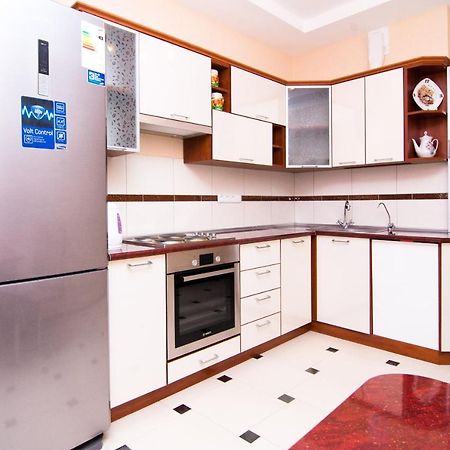 Green City Apartment Minsk Luaran gambar