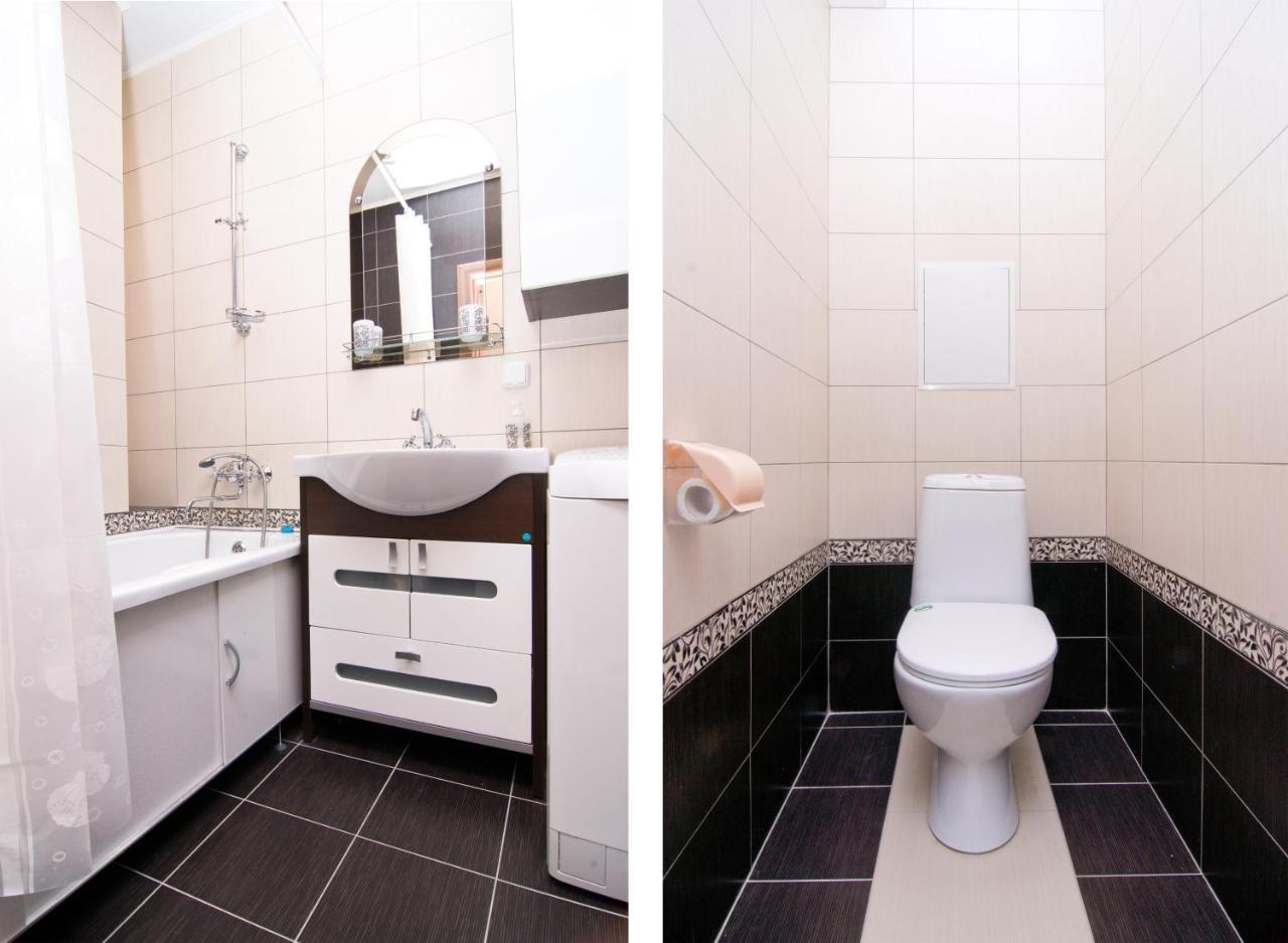 Green City Apartment Minsk Luaran gambar