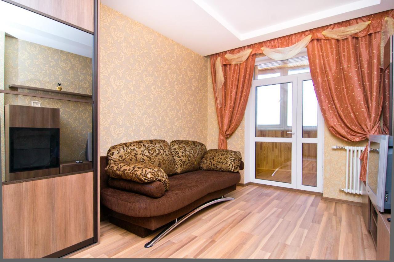 Green City Apartment Minsk Luaran gambar