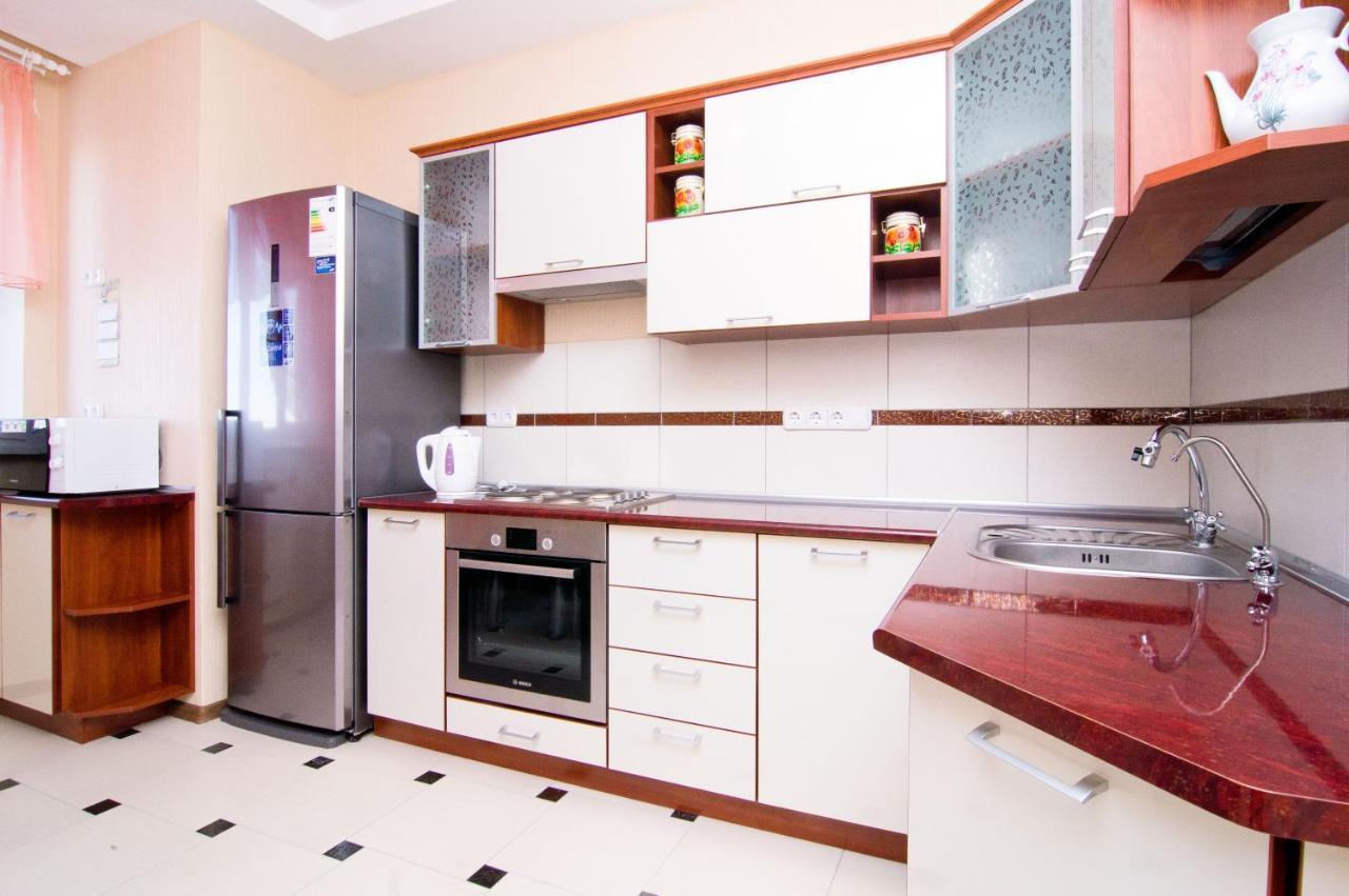 Green City Apartment Minsk Luaran gambar