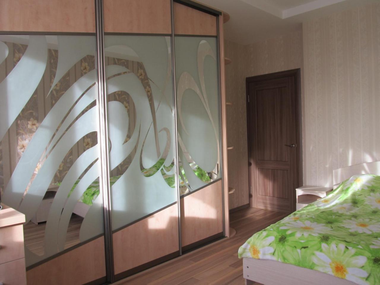 Green City Apartment Minsk Luaran gambar