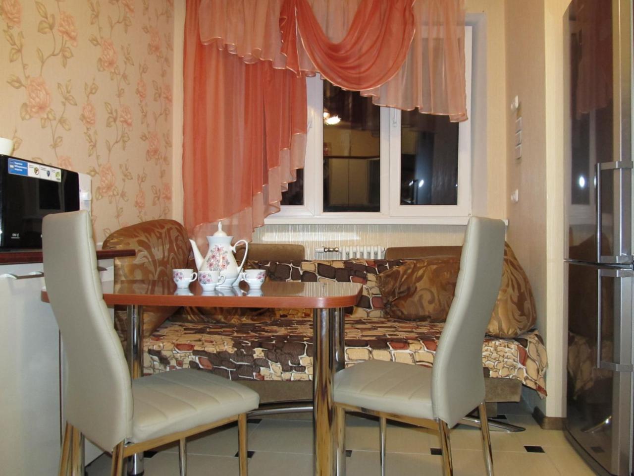 Green City Apartment Minsk Luaran gambar