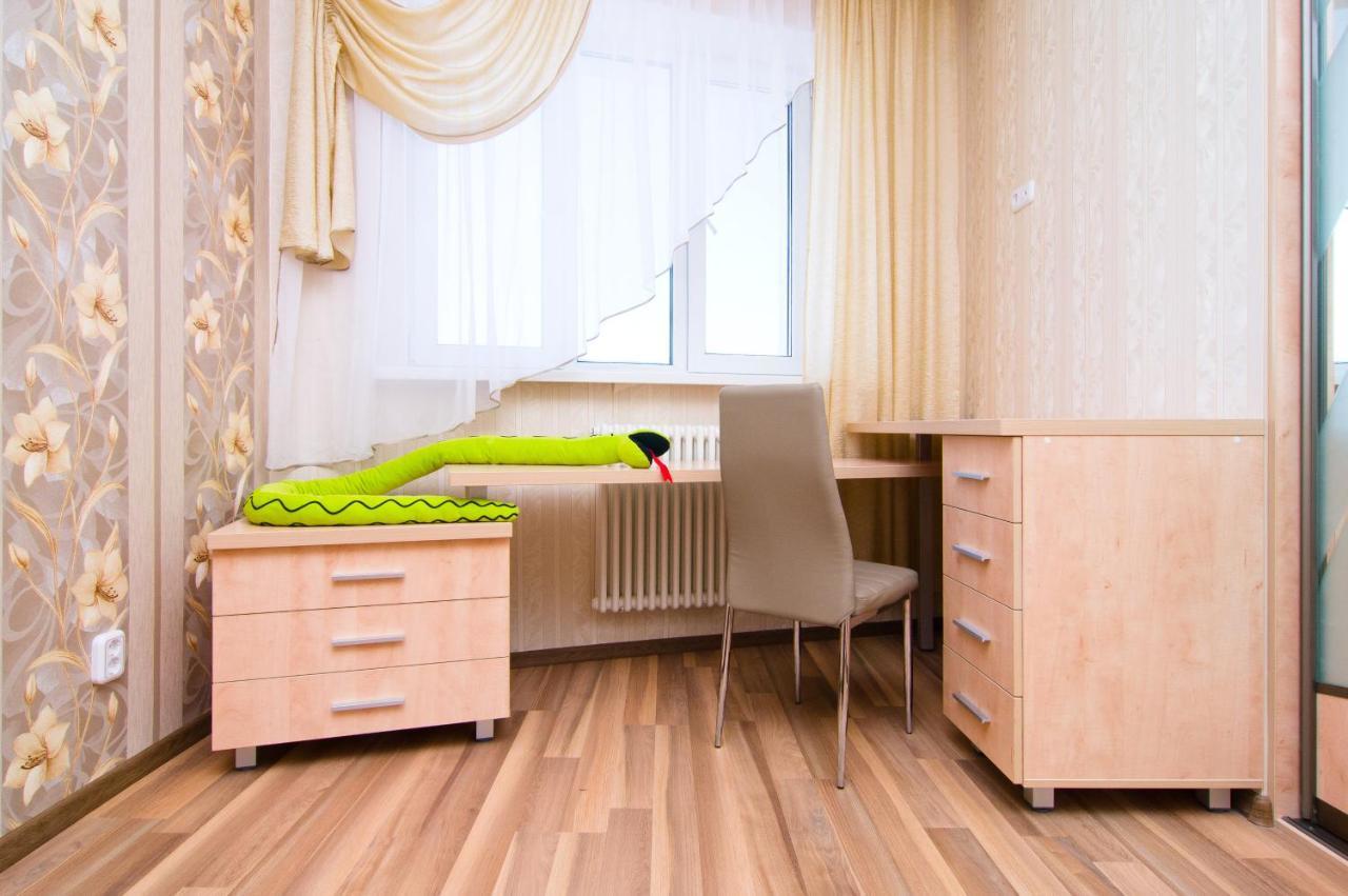 Green City Apartment Minsk Luaran gambar